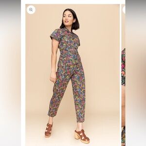 Mixed by Nasrin jumpsuit